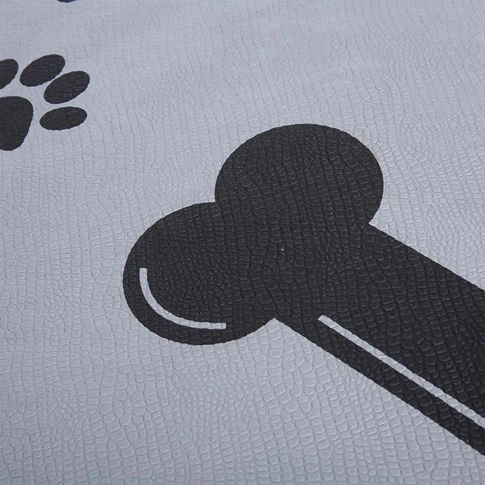 Anti Slip Pets Surfboard Mat Dog Surf Traction Mat Travel-friendly Pet Paw Traction Pads For Paddle board Kayak Ground Mat