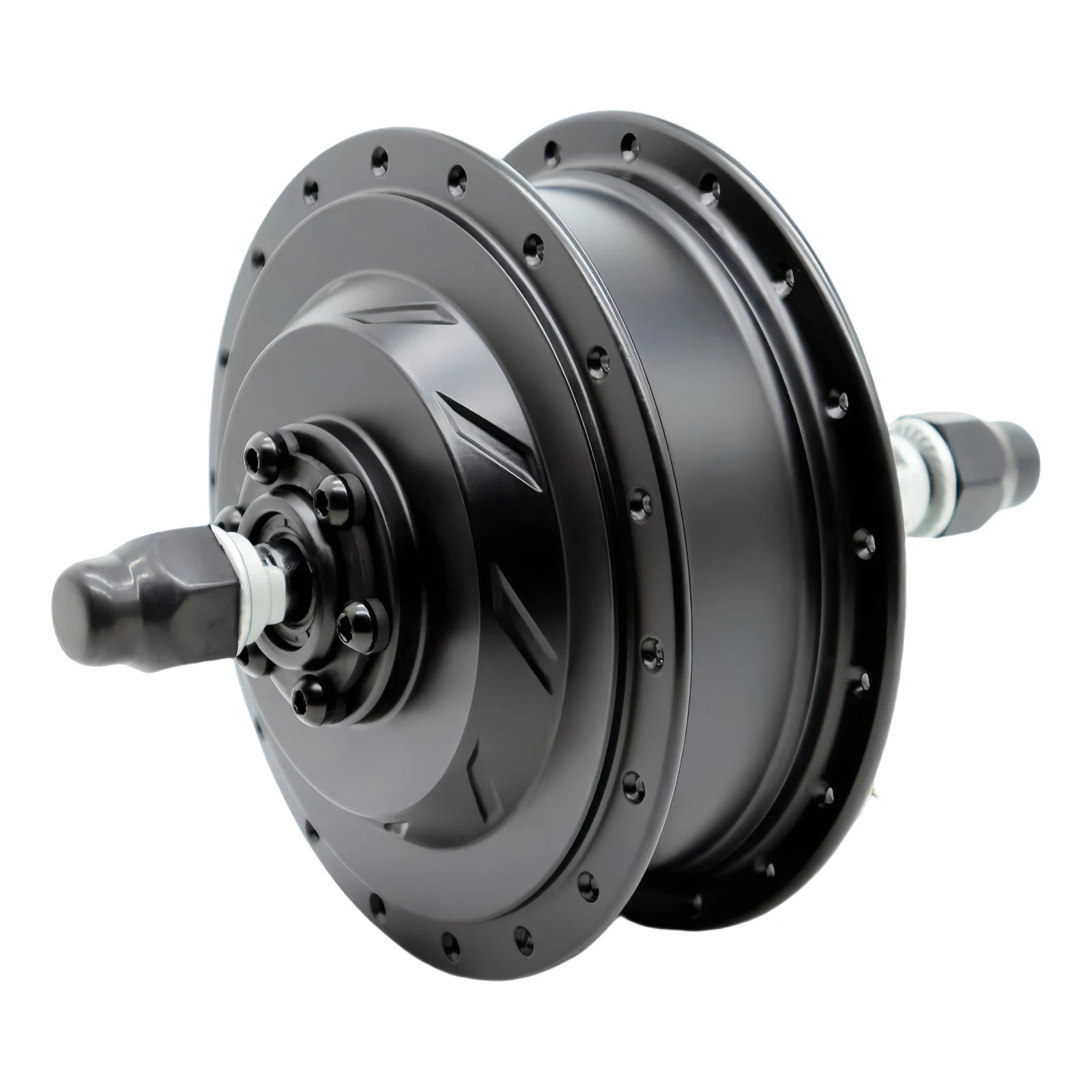 Electrical Bike Gear Hub Motor 36V 250W 48V 750W 9pin Front Rear Cassette Freewheel Wheel Drive Motor E-bike Brushless Motor