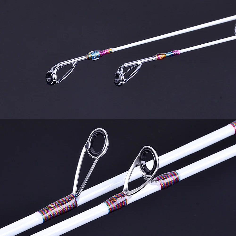 Soft Hand Fishing Pole Mini Fishing Pole Telescopic Rotatable Portable Ultra-light Outdoor Accessories for Lakes Reservoirs