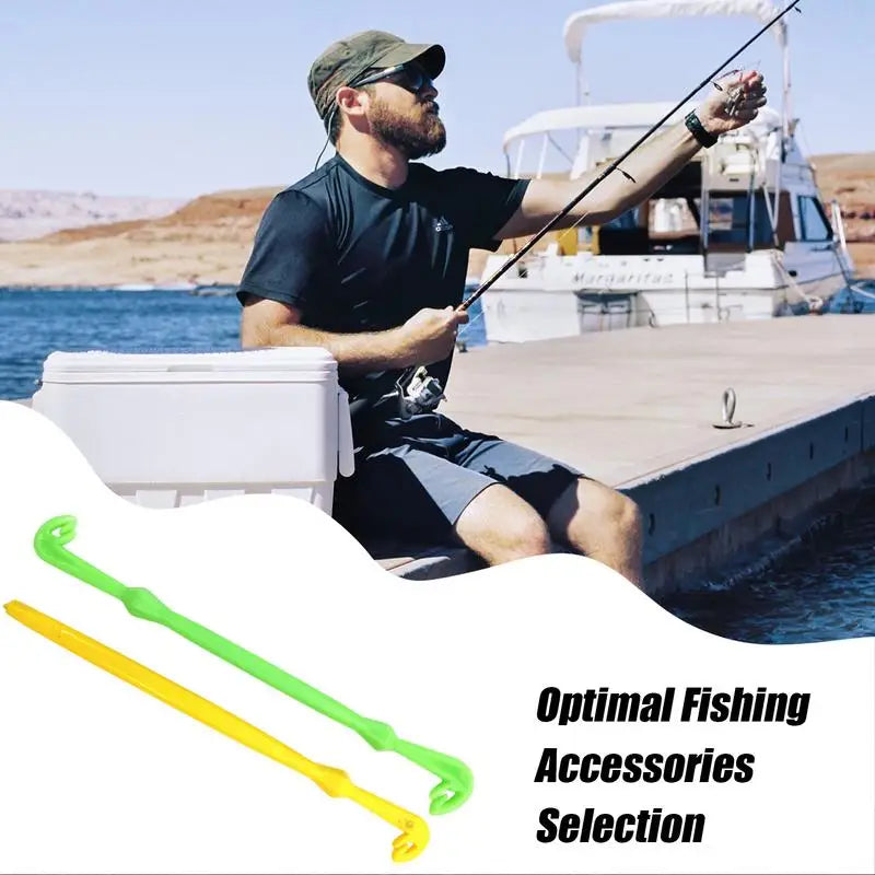 Fish Hook Extractor 2X Unhook Extractor Tool Heavy Duty Professional Fish Unhook Extractor For Fishing Lover