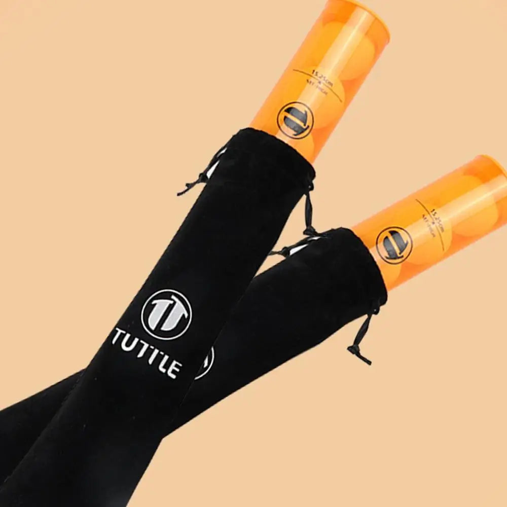 Table Tennis Rubber Roller Multifunctional Tennis Ball Holder Cylinder Original Table Tennis Rubber Rolling Tool Racket