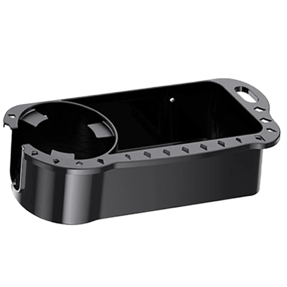 Boat Caddy Organizer Marine Storage Caddy Box Boat Water Bottle Holder Boat Fishing Caddy Cabin for Boat Kayak Pontoon