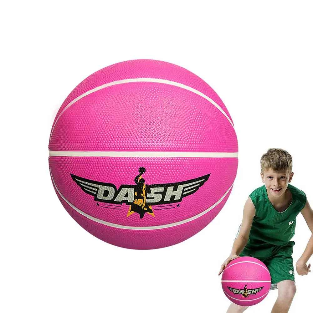 Game Basketball Practice Basketball Size 7 Size 5 Wear-Resistant Basket Balls Indoor Outdoor Sports Gear Training Accessories