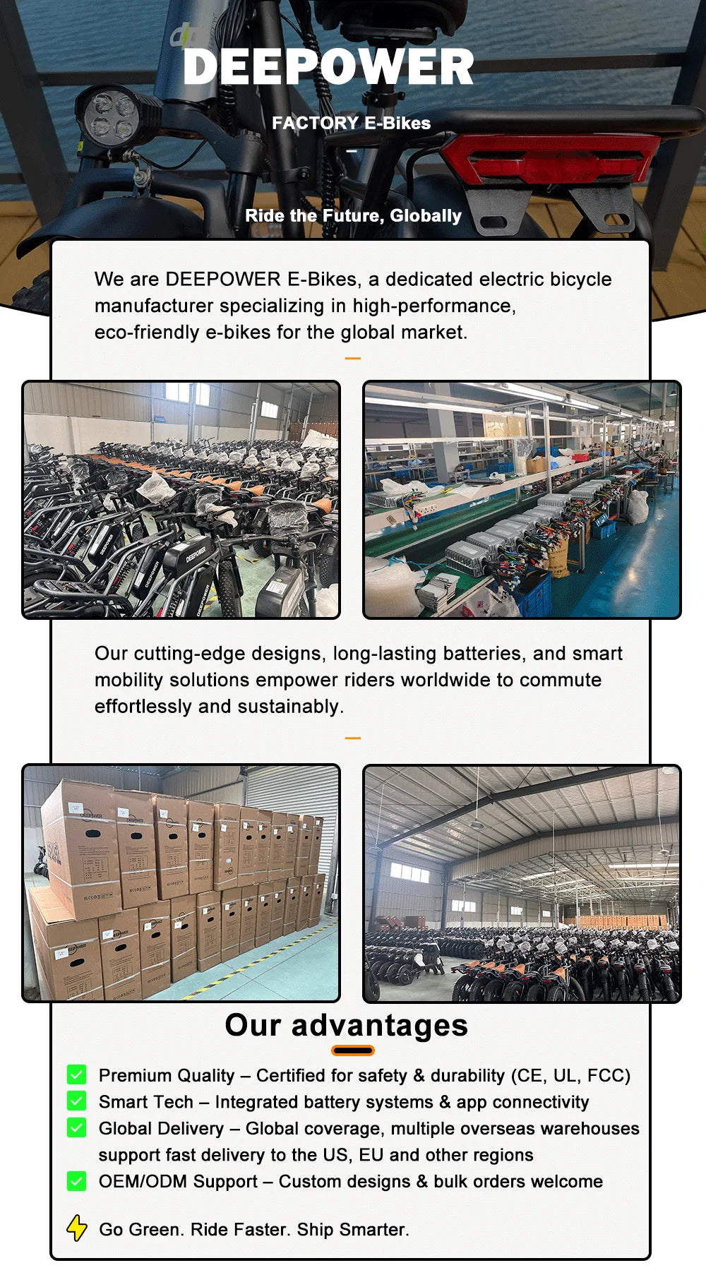 DEEPOWER QS7 Max Electric Bicycle 2000W Brushless Motors MTB E-bike 48V 35AH Lithium Battery Speed 50Km/h Adult Off Road Ebike