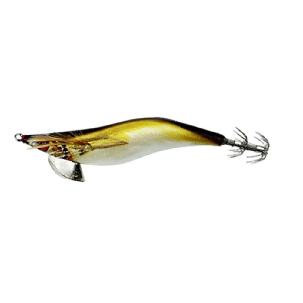 Glow Artificial Squid Lure Saltwater Wood Shrimp Lures Fluorescent Fishing Baits Realistic Freshwater Fish Luring For Sea River