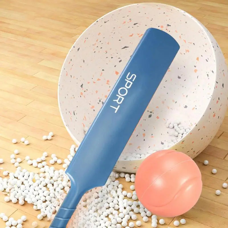 Multifunctional Kids Cricket Set Outdoor Playing Cricket Bat Stump Parent Child Interactive Sports Game For Backyard