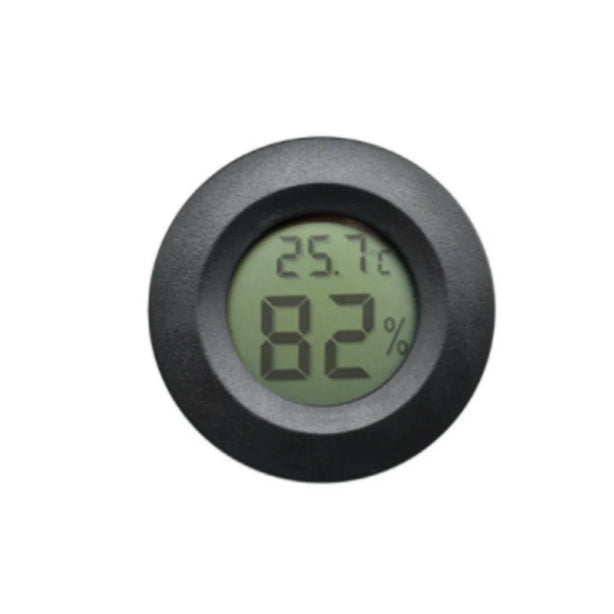 -50~ +70°C Mini LCD Digital Thermometer Hygrometer Fridge Freezer Tester Temperature Tester Sensor Humidity Meter Detector 1PC