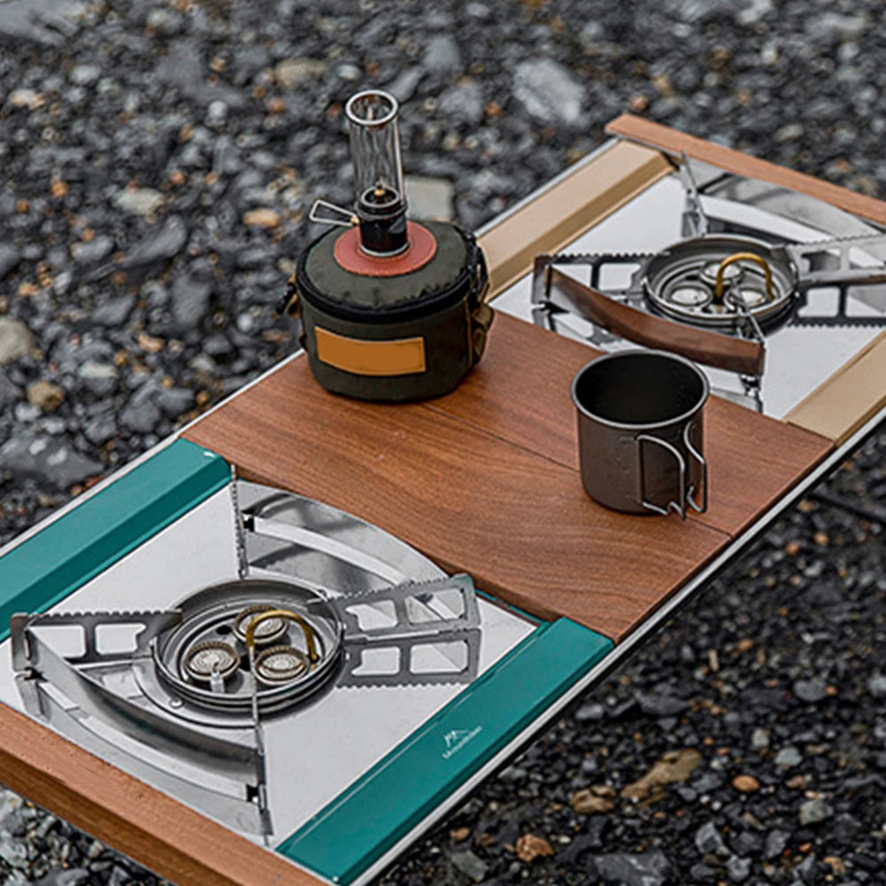 Candlelight Lamp Outdoor Use for Camping Fishing Picnic Tent Lighting Equipment Camping Lamp Windproof Gas Candle Light