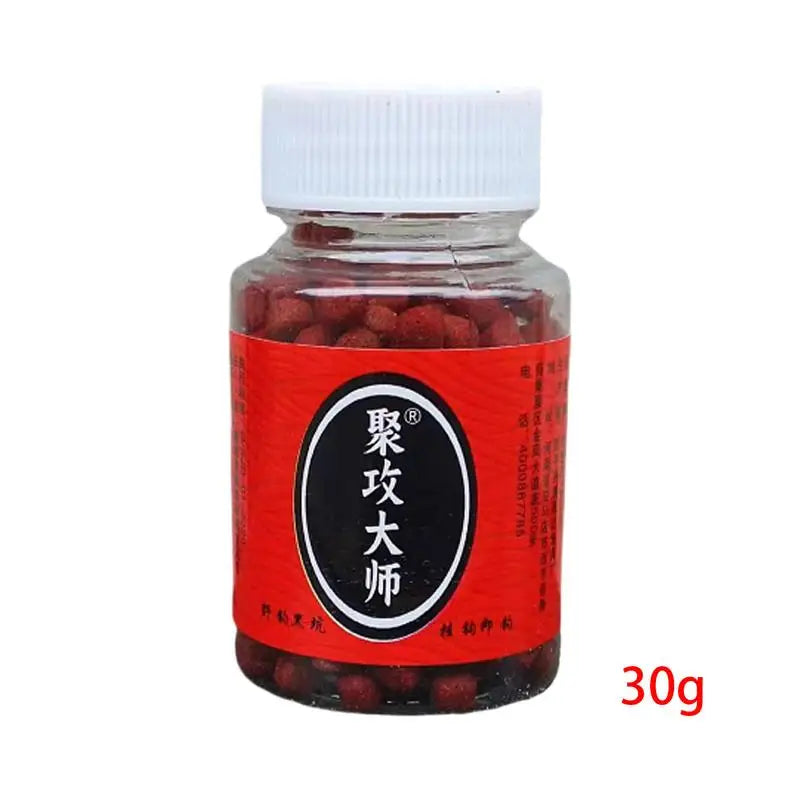 Carp Bait For Fishing Soft Pellets Fishing Bait Strong Fish Attractant Carp Bait Carp Grass Carp Luofei Pellet Bait For Carp