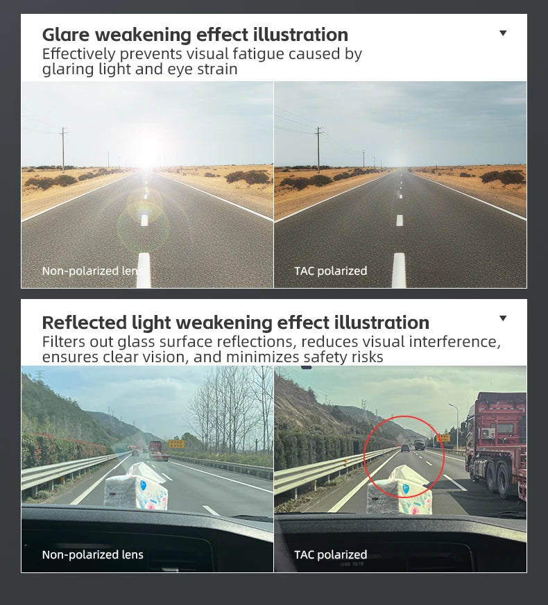 ROCKBROS Polarized Cycling Glasses Lightweight UV400 Sun Protection Myopia Dual Wear Sunglasses Men Women MTB Road Bike Glasses