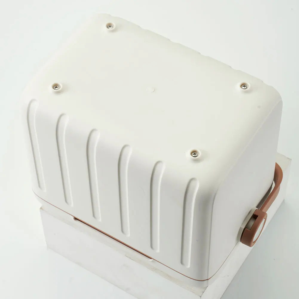 5/6L Portable Outdoor Incubator Large Capacity Food Storage Box Cooler Ice Bottle Cooler Mini Fridge Camping Refrigerator