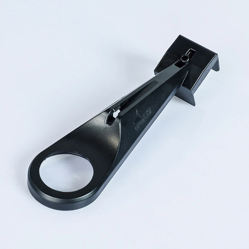 Motorcycle Chain Lube Applicator Mess-Free Chain Wax Chain Cleaner Attachment Motorcycle Chain Oil Applicator for Motorcycle