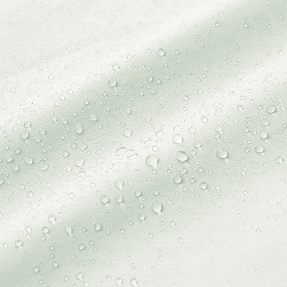 Swimming Pool Cover Solar Blanket Reel Protective Cover Waterproof Sun-screen Cover UV Protective Solar Roller Sun-screen Cover