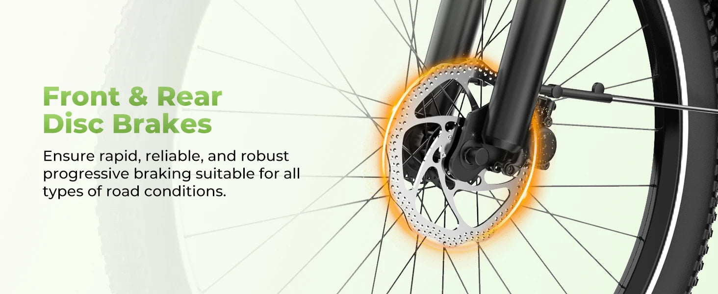 1000 Peak Electric Bike for Adults,up 80 Miles Removable Battery Ebike, 26