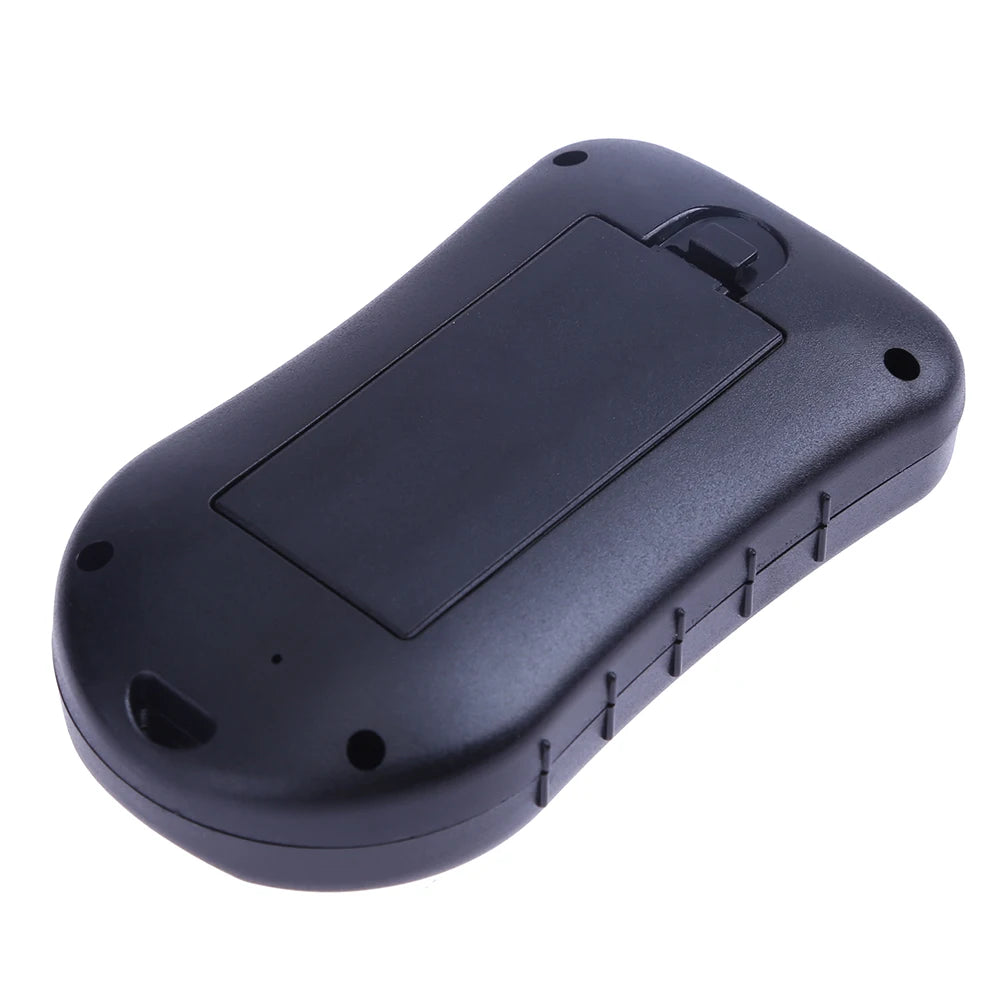 LCD Digital Compass Altimeter Barometer Thermometer Submersible Temperature Meter Home Temperature Control Tools