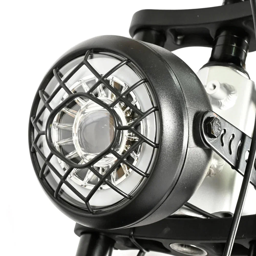 Electric bicycle BAOLUJIE 2000W  48V 30AH battery adult Electric bike 20-inch tire Multi functional all terrain E-bike