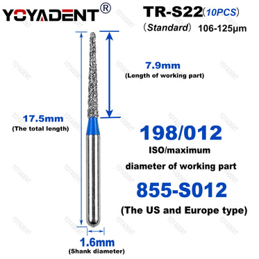 tr-s22-10pcs