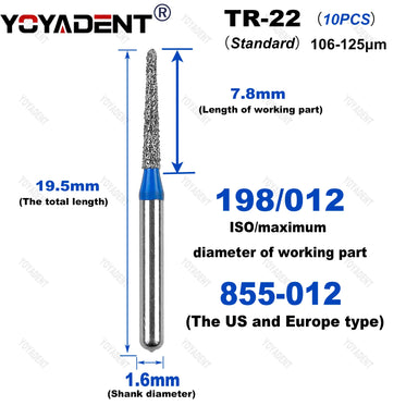 tr-22-10pcs