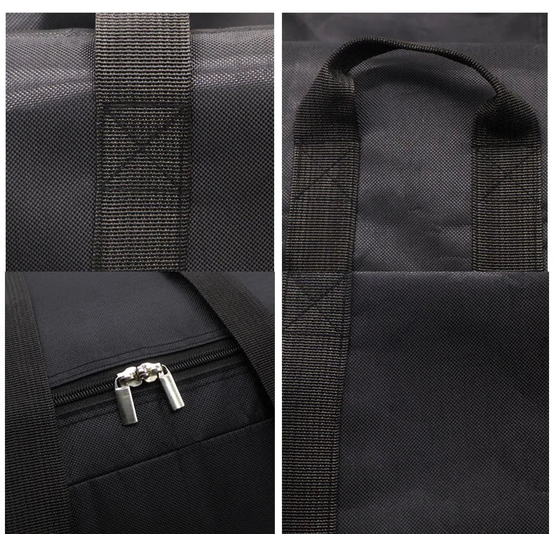 Super Large Capacity Travel Bag Outdoor Camping Backpack Waterproof Handbag 1680D Oxford Cloth Luggage Bag 55L/100L/150L