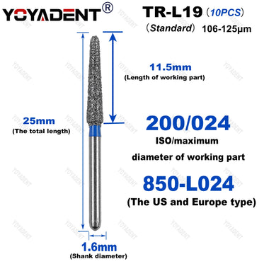 tr-l19-10pcs