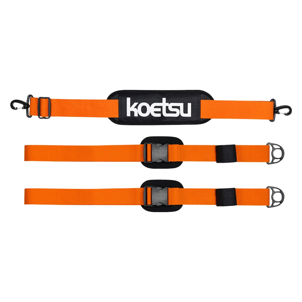 Adjustable Surfing Surfboard Strap Shoulder Carry Sling Stand Up Paddleboard Strap Sups Board Carrier for Surfboards Longboards