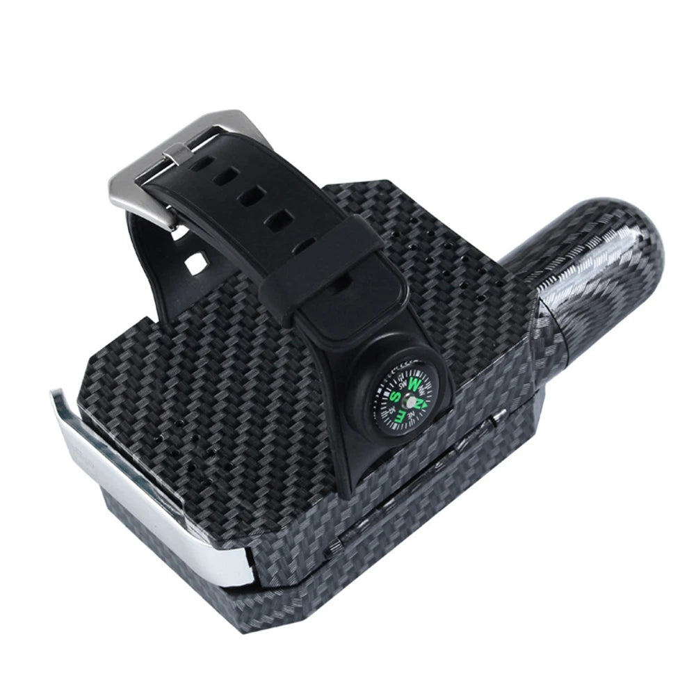 Anti Drowning Hand Ring Portable Diving Emergency Bracelet Lightweight Life Rescue Bracelet Fast Inflation for Swimming Diving