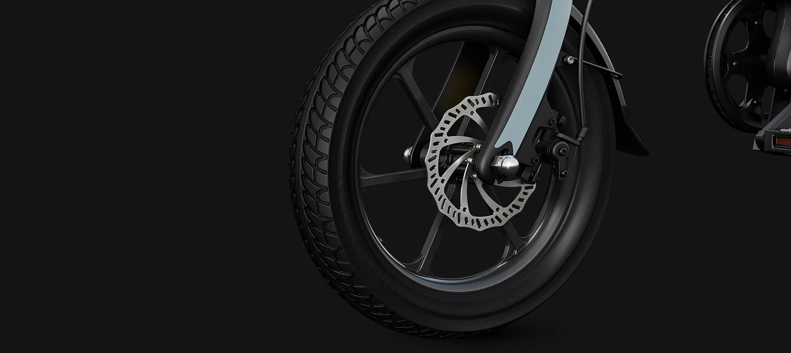 DYU C2 Adult Electric Bicycle, 250W city ebike, 48V 7.5AH E-bike, 16  Tire Foldable Electric Bike