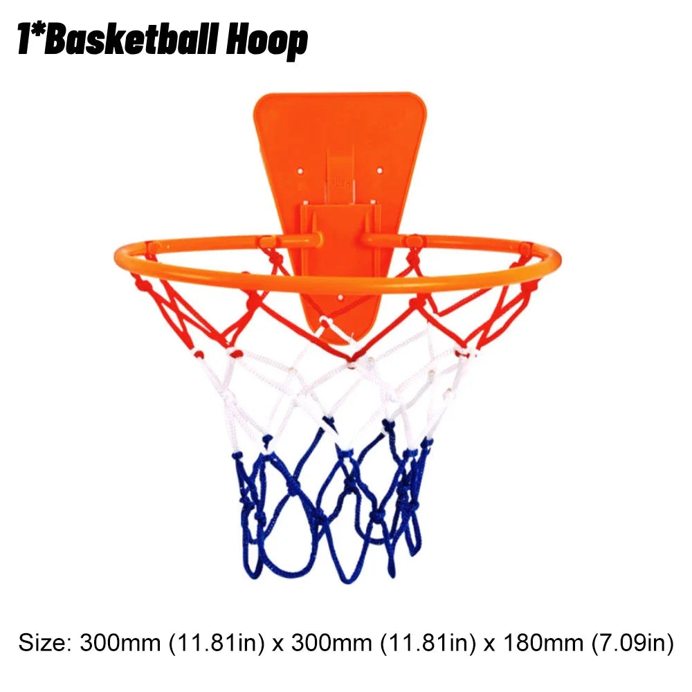 18/21/24CM Kids Bouncing Mute Basketball Squeezable Mute Bouncing Basketball Indoor Silent Ball Foam Basketball Bounce Football