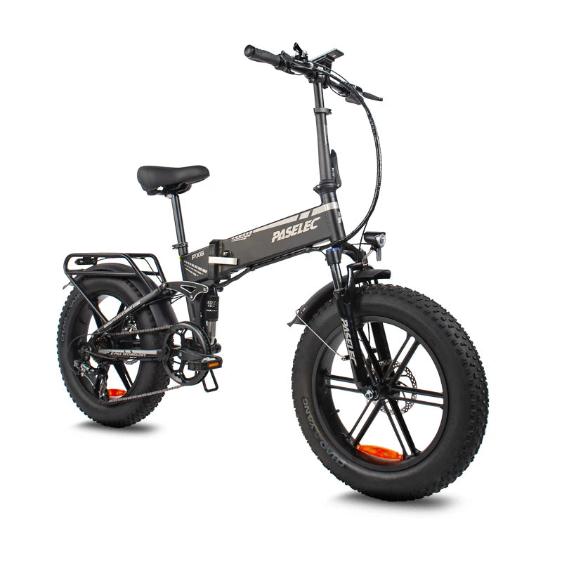 HedaTX PX6 adult E-bike 750W  ebike 48V 13Ah battery city ebike,26 inch Fat Tire E-Mountain bike