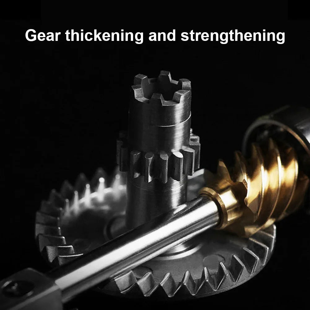 High Quality Metal Spinning Reel Spinning Fishing Reel All Purpose Fishing Spinning Reel for Freshwater Saltwater