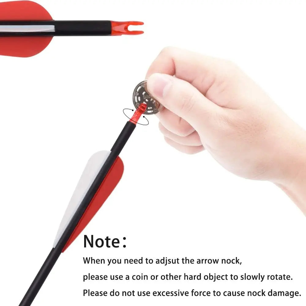 Elong 6/12PCS 26/28/30