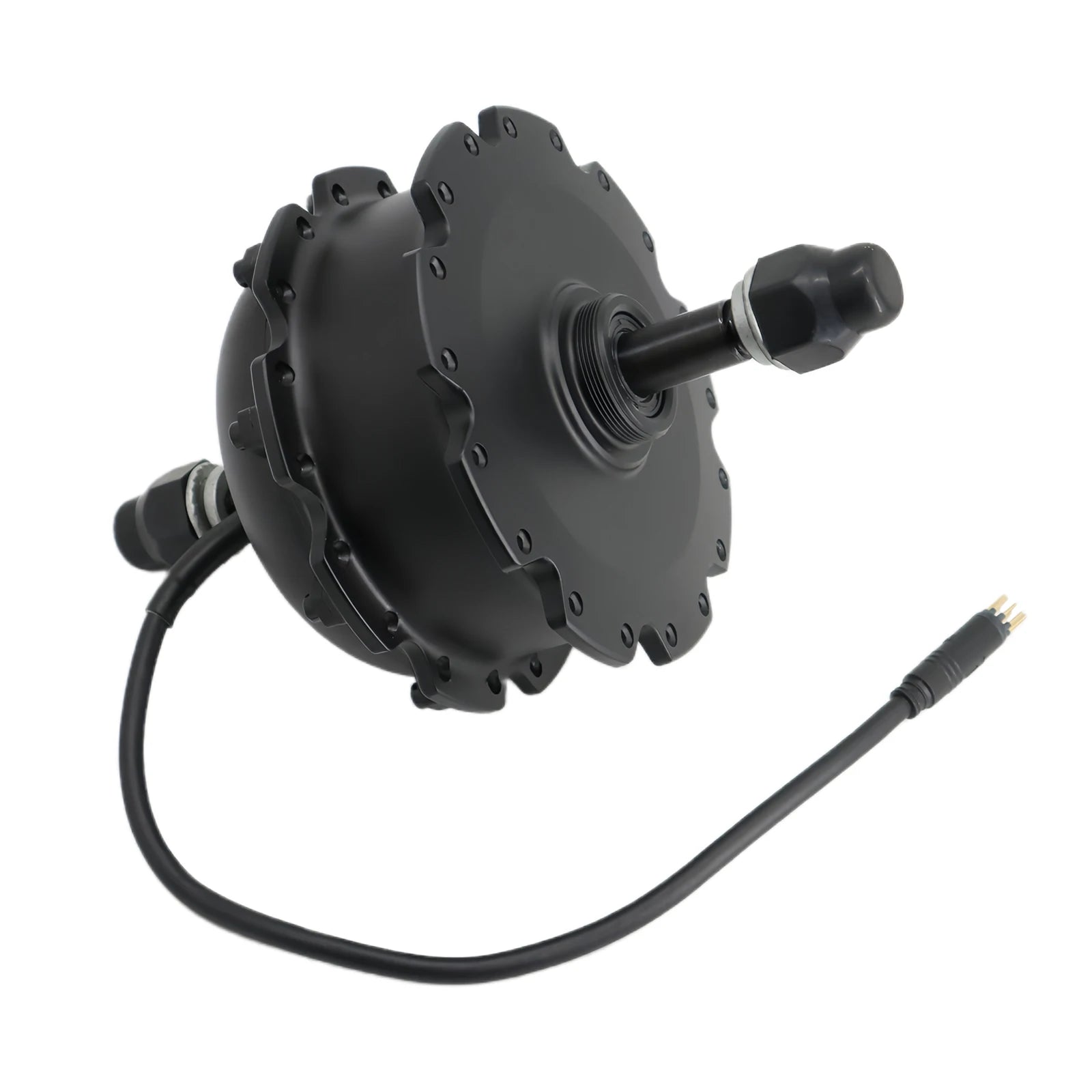 Electrical Bike Gear Hub Motor 36V 250W 48V 750W 9pin Front Rear Cassette Freewheel Wheel Drive Motor E-bike Brushless Motor