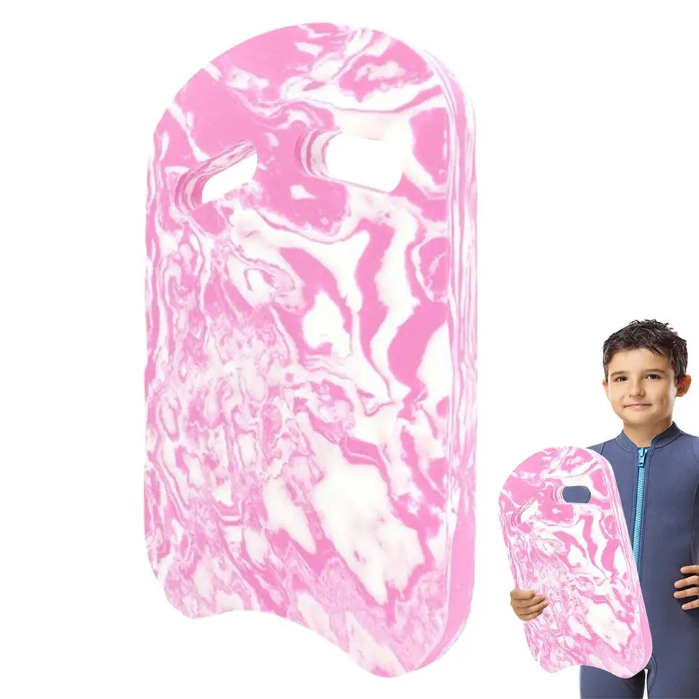 EVA Kick Board Swim Adult High Buoyancy U Shaped Swimming Float With Handle Pool Exercise Equipment Swim Training Foam Pads