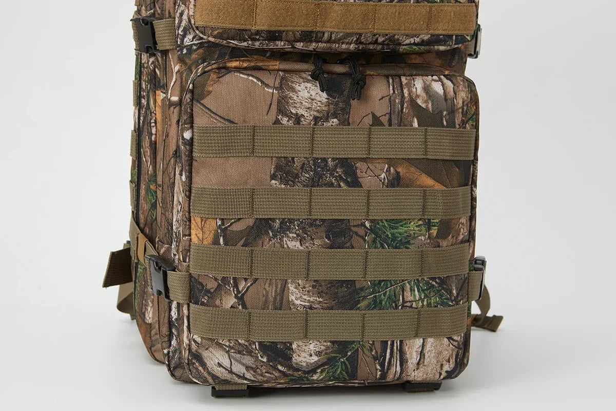 45L Hunting Large Capacity Outdoor Tactical Backpacks for men/Women 3 Days Gym Hiking Ba For Trekking Camping daypack back pack