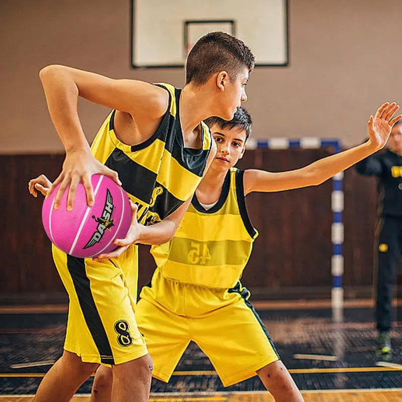 Game Basketball Practice Basketball Size 7 Size 5 Wear-Resistant Basket Balls Indoor Outdoor Sports Gear Training Accessories