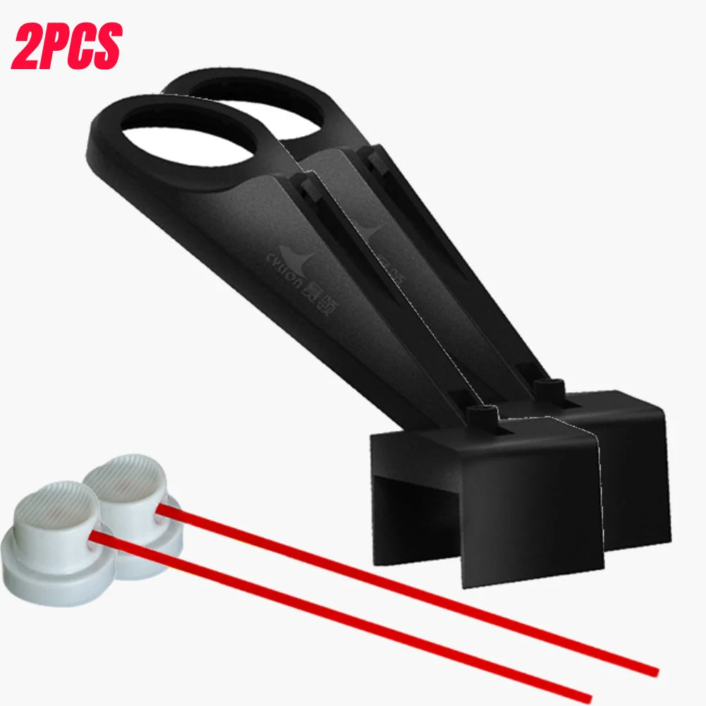 Motorcycle Chain Lube Applicator Mess-Free Chain Wax Chain Cleaner Attachment Motorcycle Chain Oil Applicator for Motorcycle