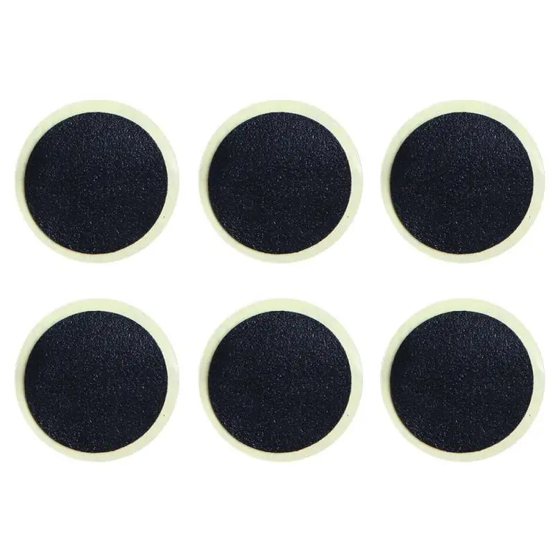 Bicycle Glue-free Tire Patches Bike Tyre Patch Tool Protection Adhesive Quick Drying Glueless Tire Inner Tube Pad Bike Accessory