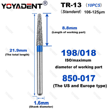 tr-13-10pcs