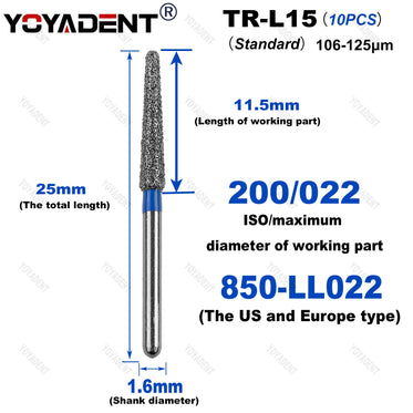 tr-l15-10pcs
