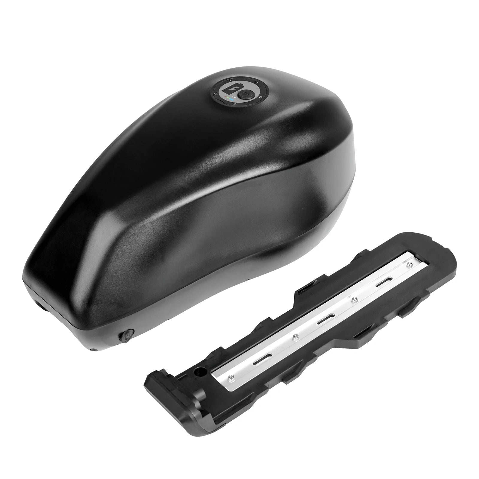 52V 48V 36V60V 72V Ebike Battery Downtube Original 21700 Lithium Battery For Electric Bicycle 350W 500W 750W 1000W 1500W 2000W