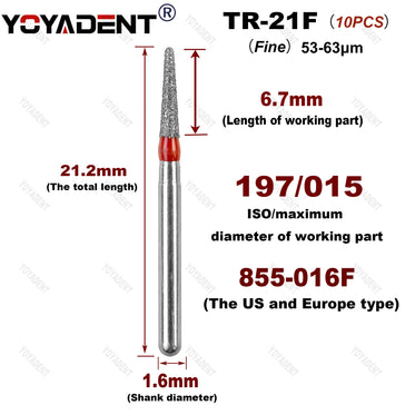 tr-21f-10pcs