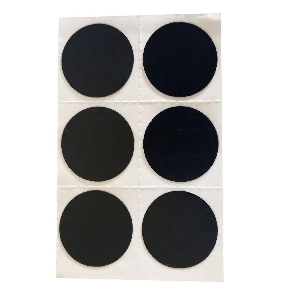 Bicycle Glue-free Tire Patches Bike Tyre Patch Tool Protection Adhesive Quick Drying Glueless Tire Inner Tube Pad Bike Accessory