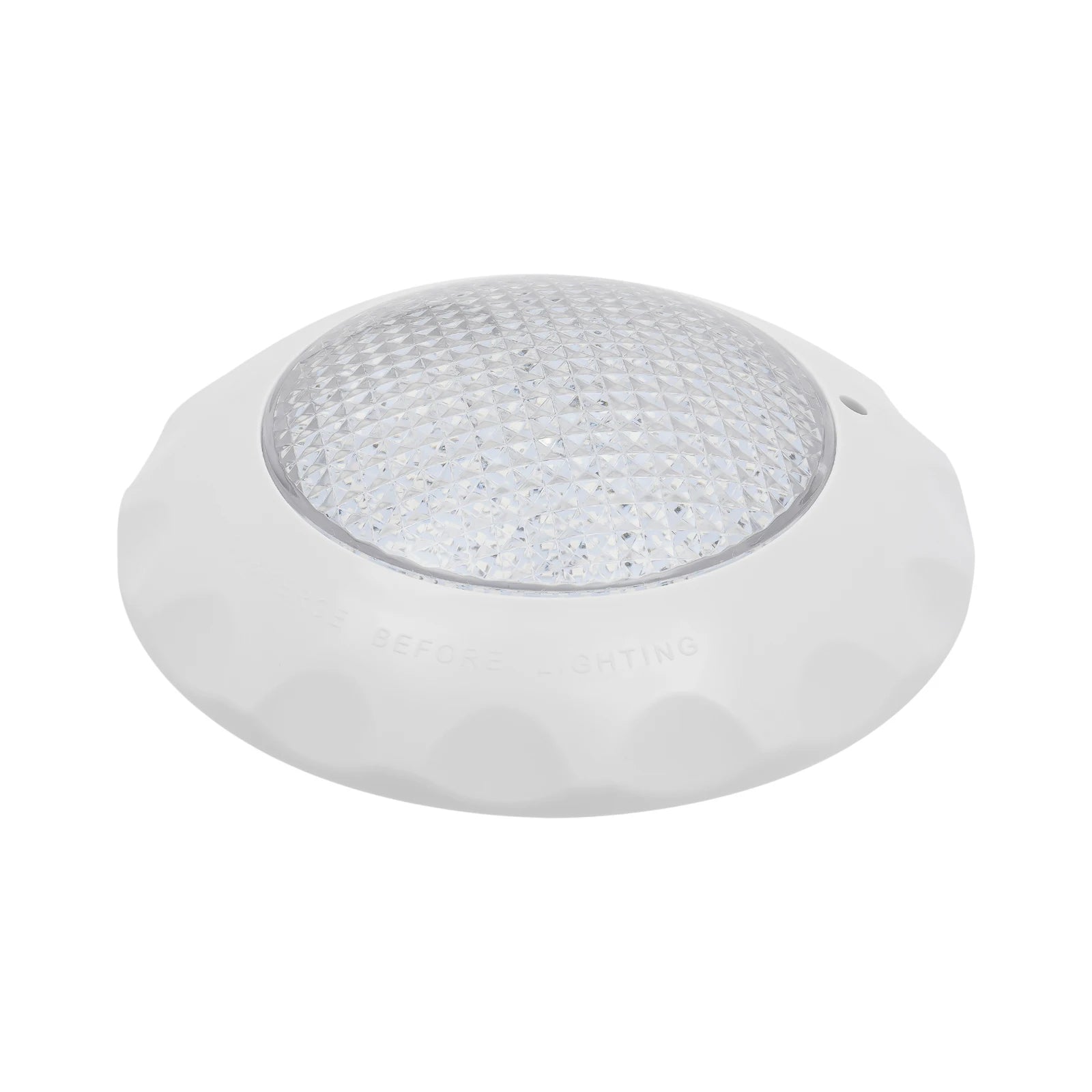 Durable RGB Pool Lights with 2835 Light Beads, 45W LED, 3000LM Brightness, Long-lasting, Compact, Ideal for Home Pool and