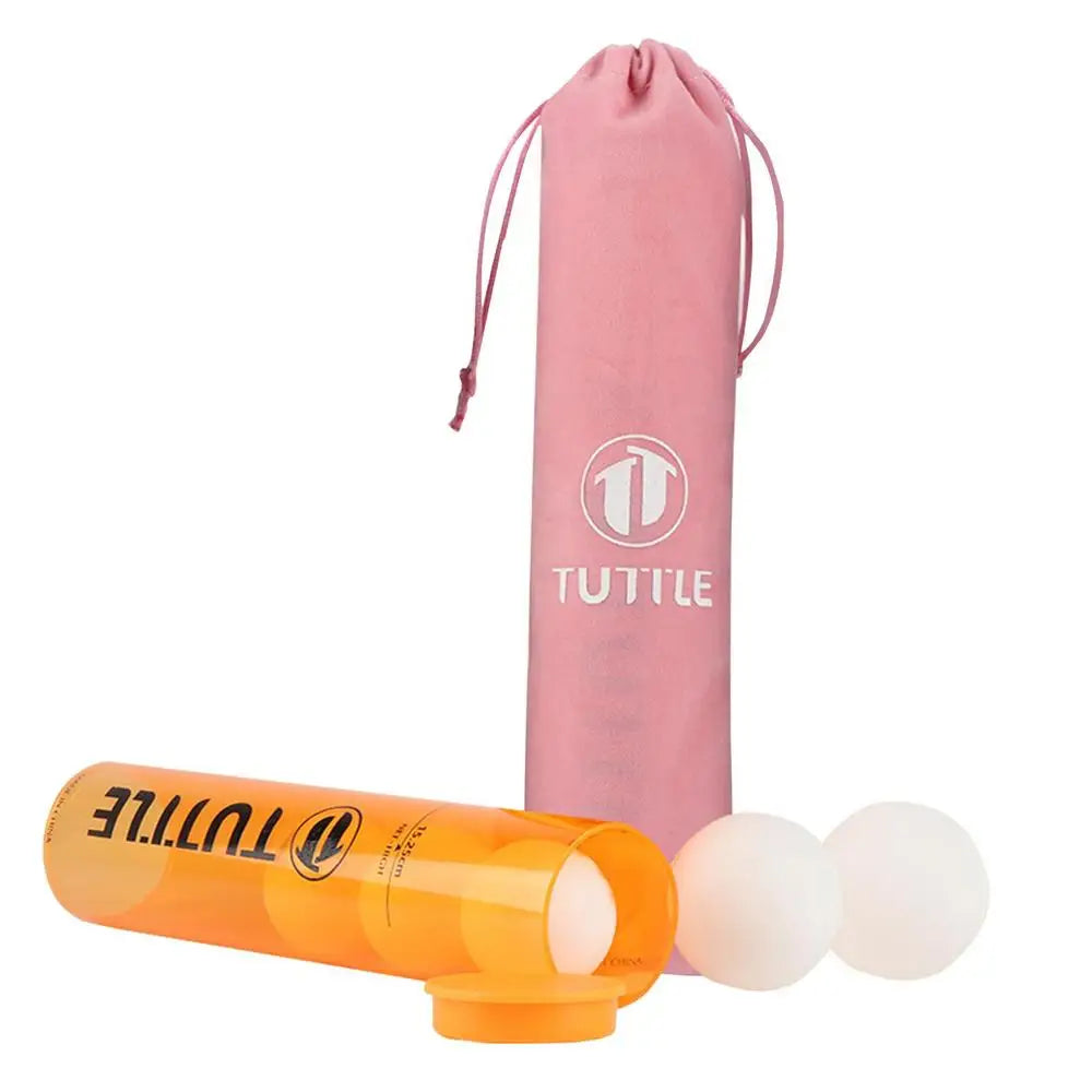 Table Tennis Rubber Roller Multifunctional Tennis Ball Holder Cylinder Original Table Tennis Rubber Rolling Tool Racket