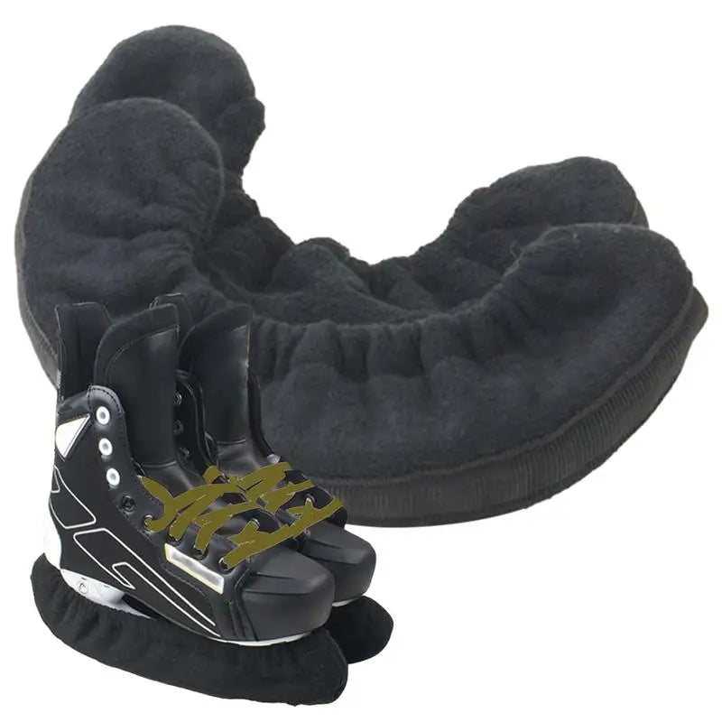 Ice Skate Cover Guard Shoe Sole Protector Ice Skate Blade Protective Cover Ice Skates Skating Soakers Blades Cover ﻿