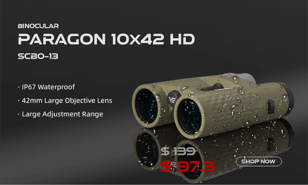 Vector Optics Sentinel 6-24x50 Hunting Riflescope Air Rifle Scope Optical Sight Focus 10 Yards R&G Illumination .223 & Airgun