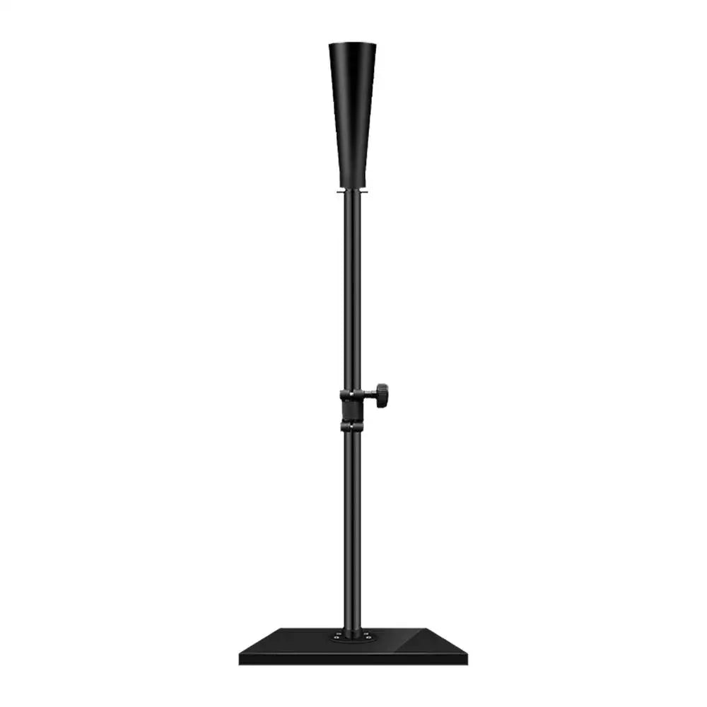 Portable Stand Base Tee Heavy Duty Baseball & Softball Batting Tees Stand Base Tee Softball Training Equipment Portable Batting