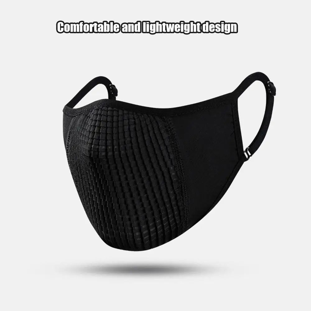 Outdoor Face Shield Sun Sunscreen Face Cover Breathable Shield Motorcycle Masque Adjustable Riding Exercise Masque Covering