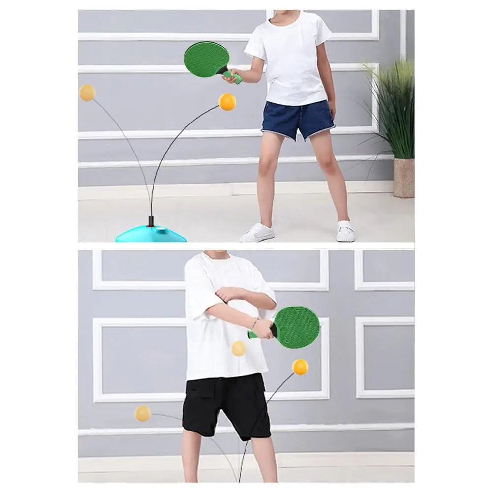 Table Tennis Racket Table Tennis Racket With Rubber Grip Indoor Outdoor Racquet Game Professional Racquet Sport Equipment For