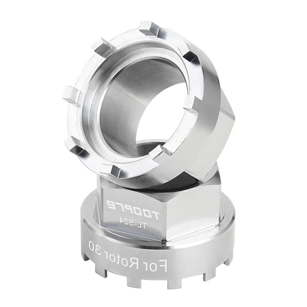 Bicycle Claw Locking Ring Removal Tool Hand Protection Cycling Repair Disassembly Tools Disc Installation Tools for ROTOR